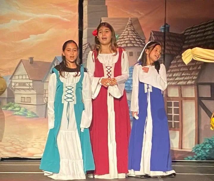 Beauty and the Beast-August 2023