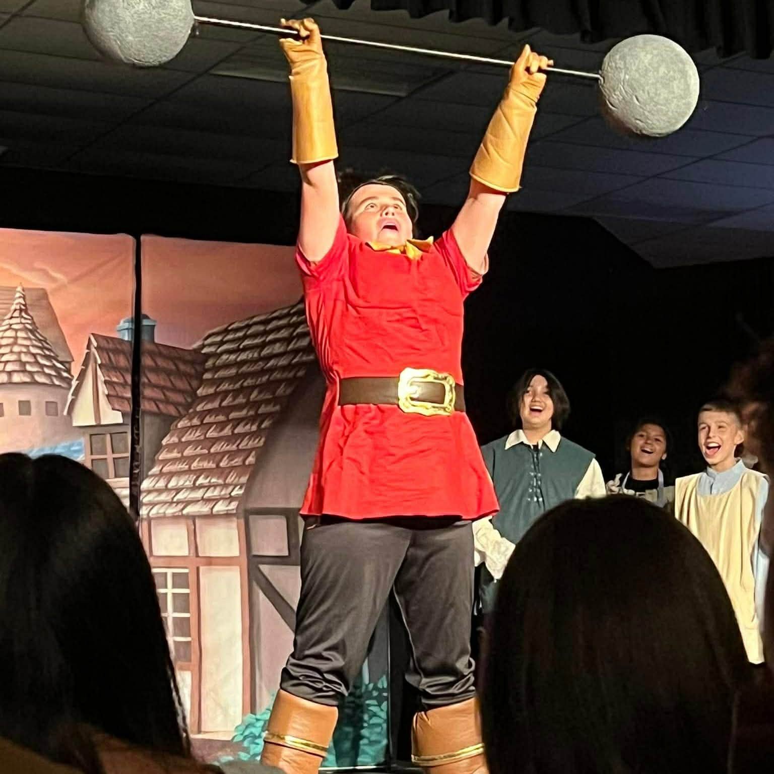 Beauty and the Beast-August 2023