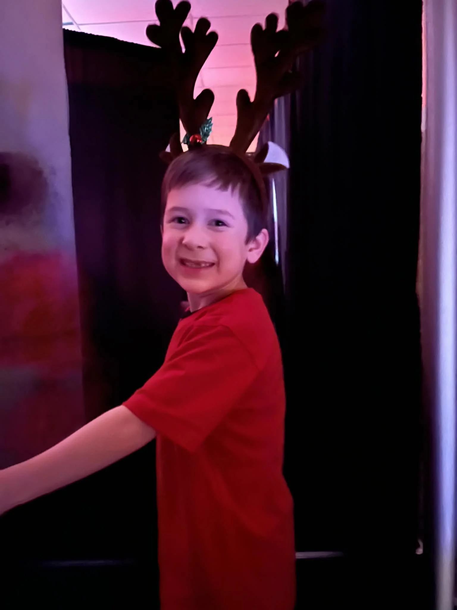 Rudolph the Red-Nosed Reindeer- December 2023