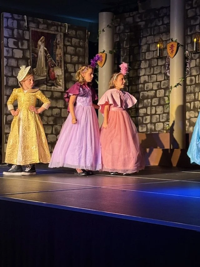 Cinderella-August 2025