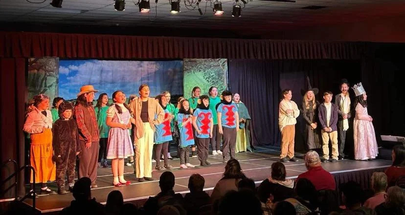  The Wizard of Oz- May 2024