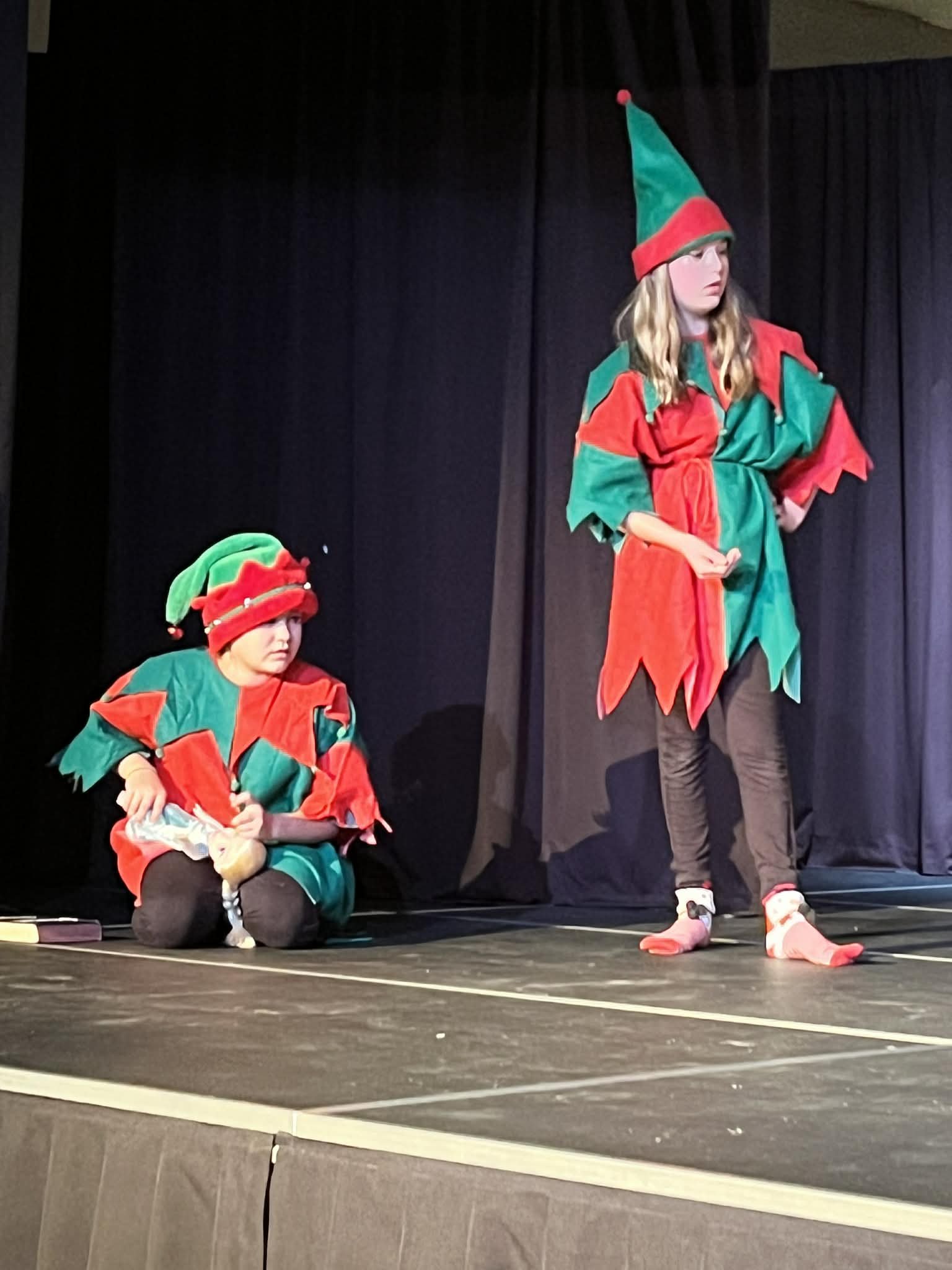 Rudolph the Red Nose Reindeer-December 2023