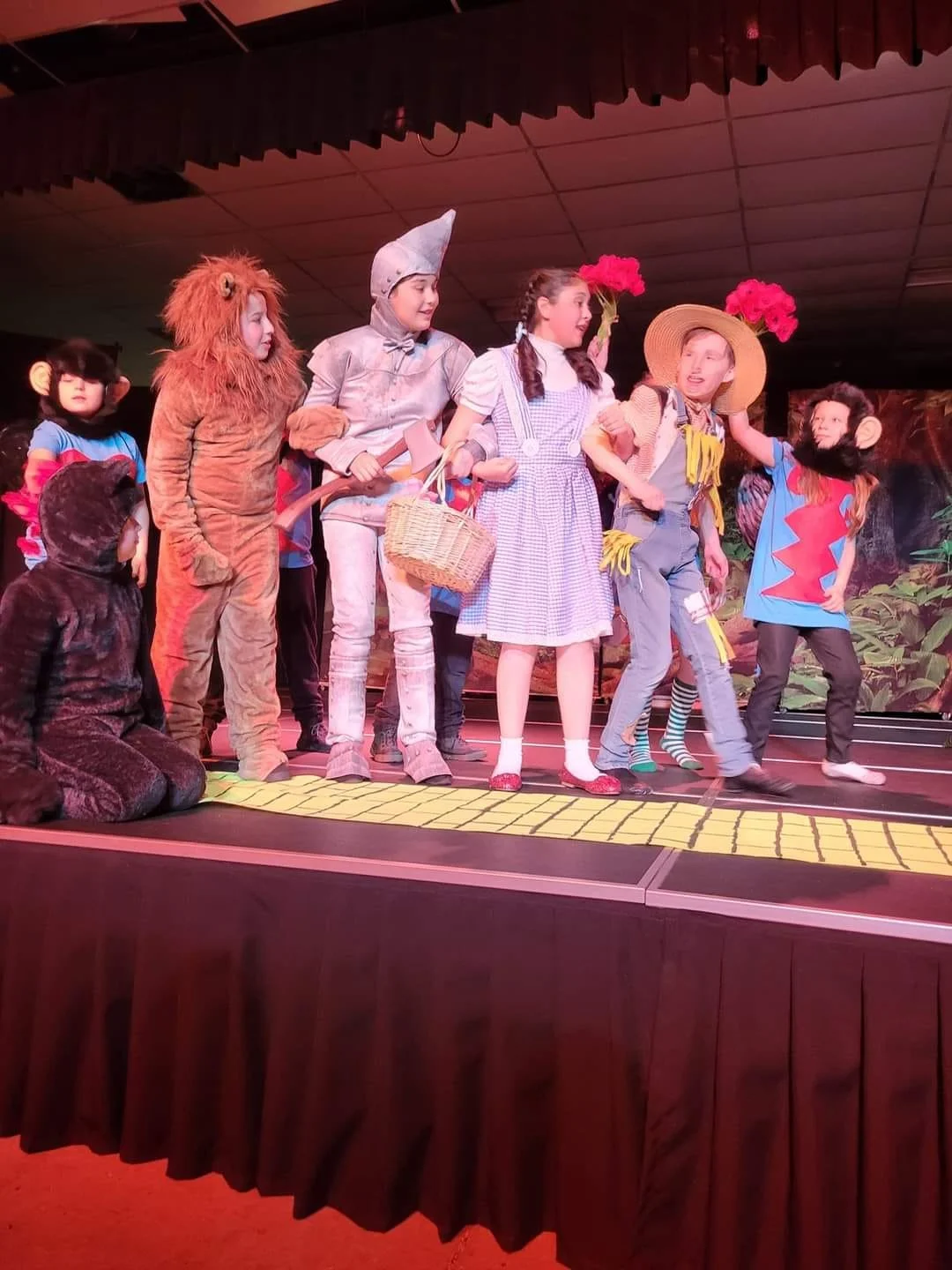  The Wizard of Oz- May 2024