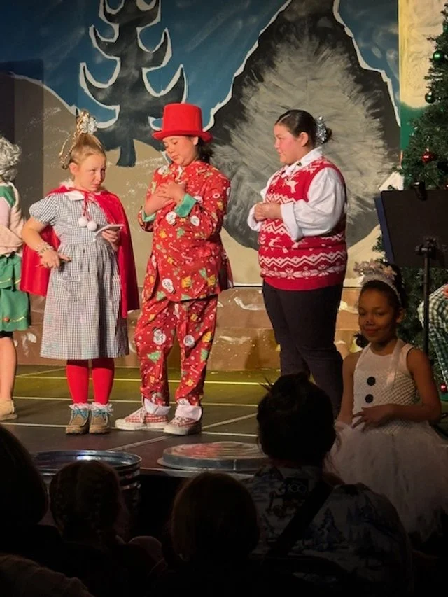 The Grinch- December 2025