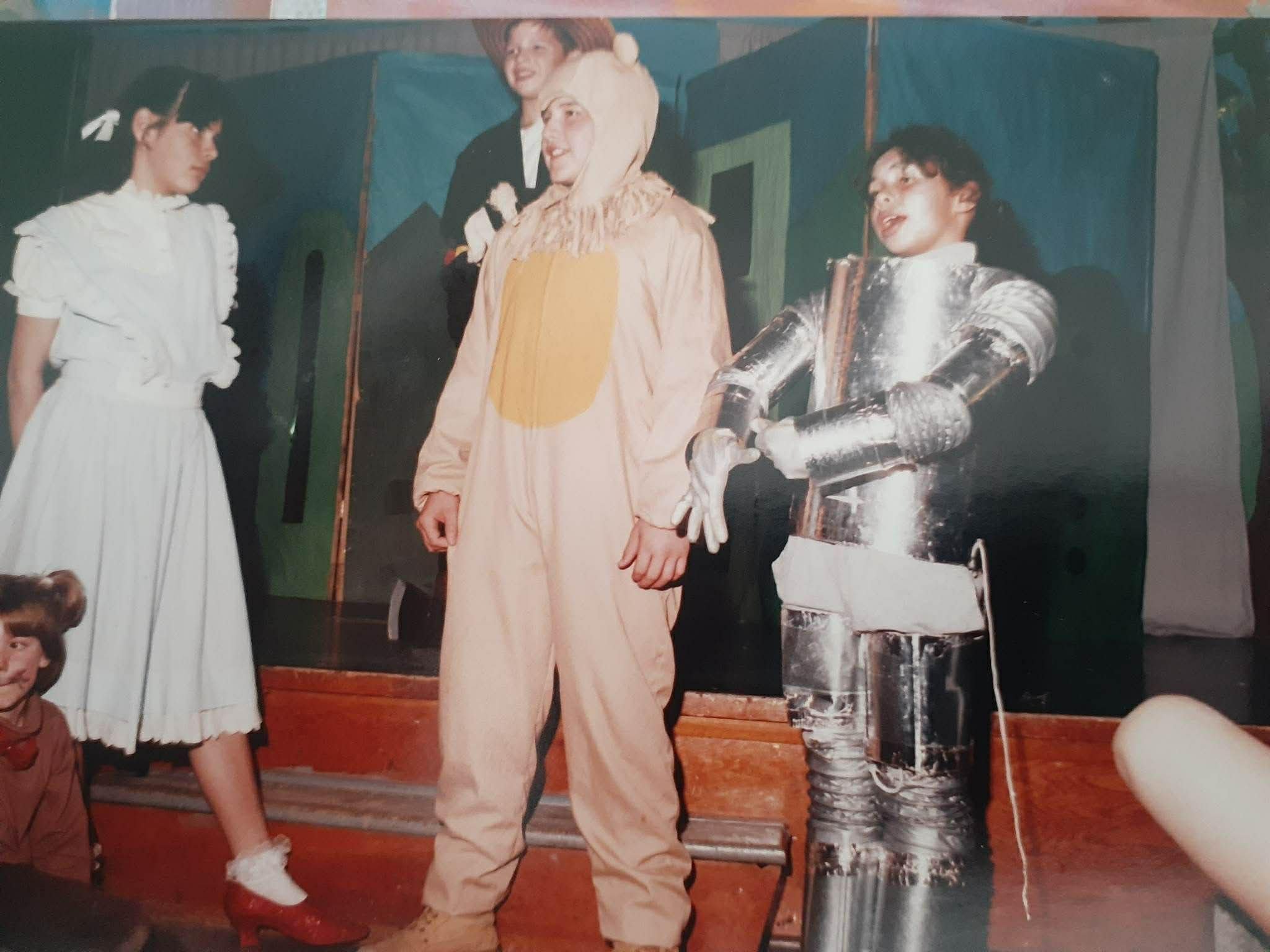 The Wizard of Oz-1995