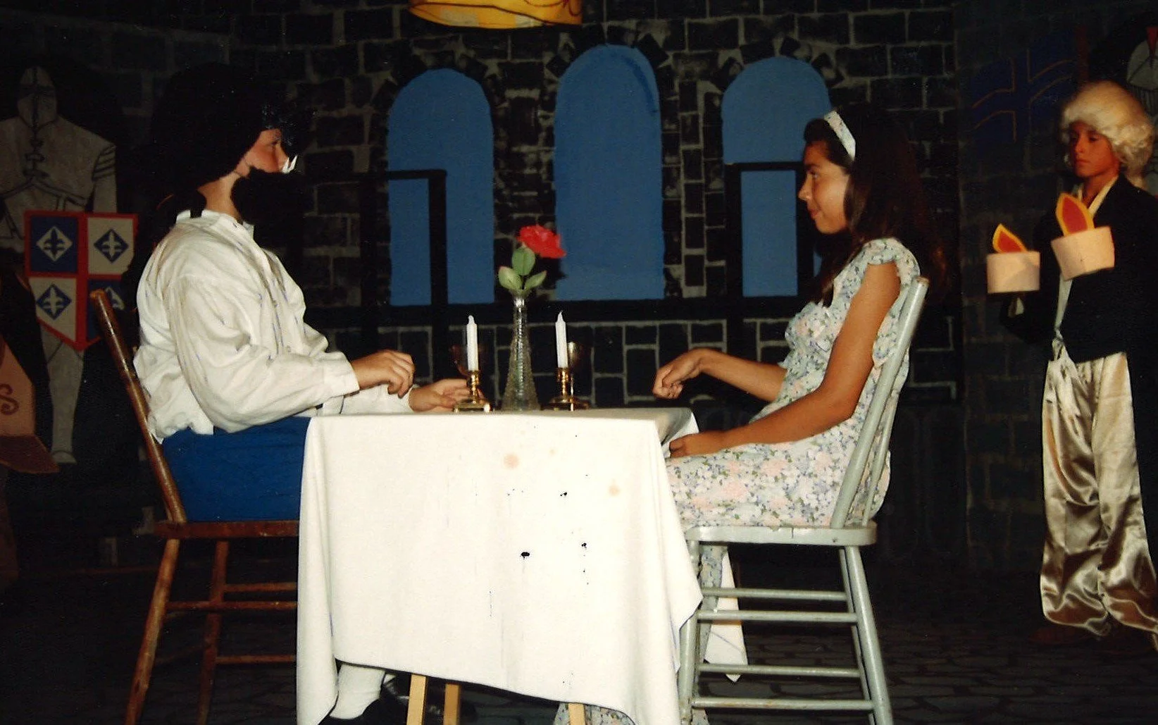 Beauty and the Beast