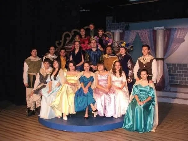 Once Upon a Mattress