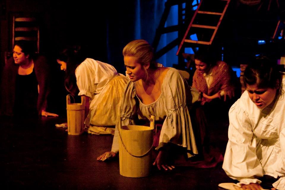 Les Misérables- 2013