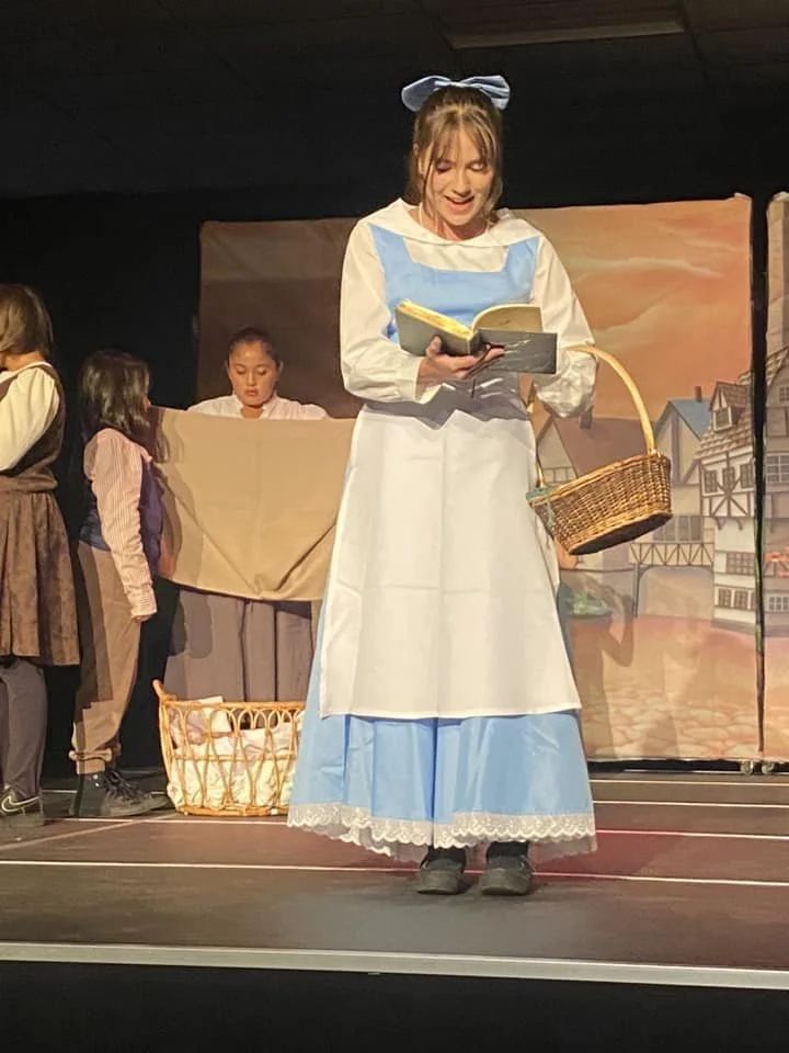 Beauty and the Beast-August 2023