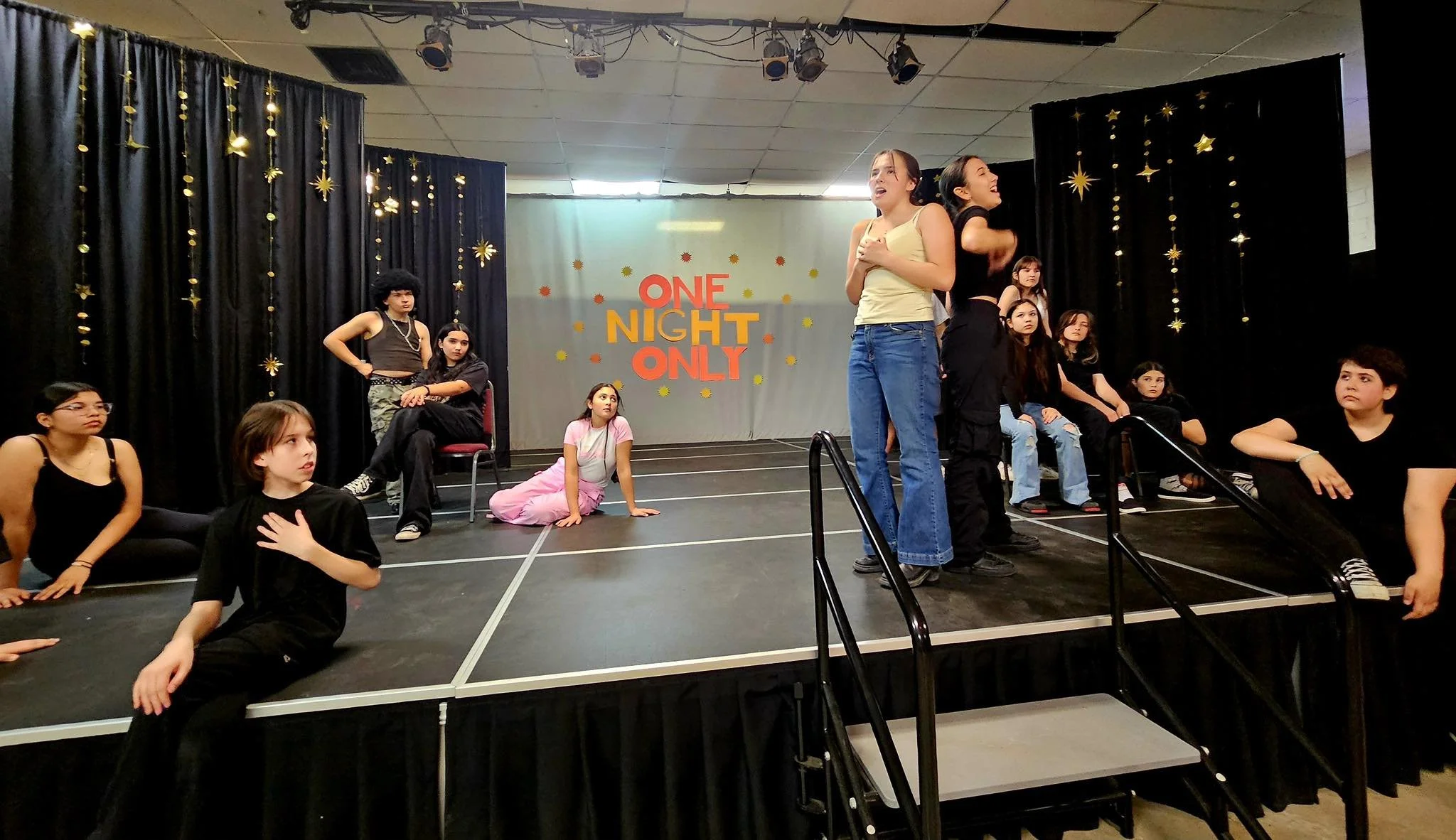 One Night Only- 2025