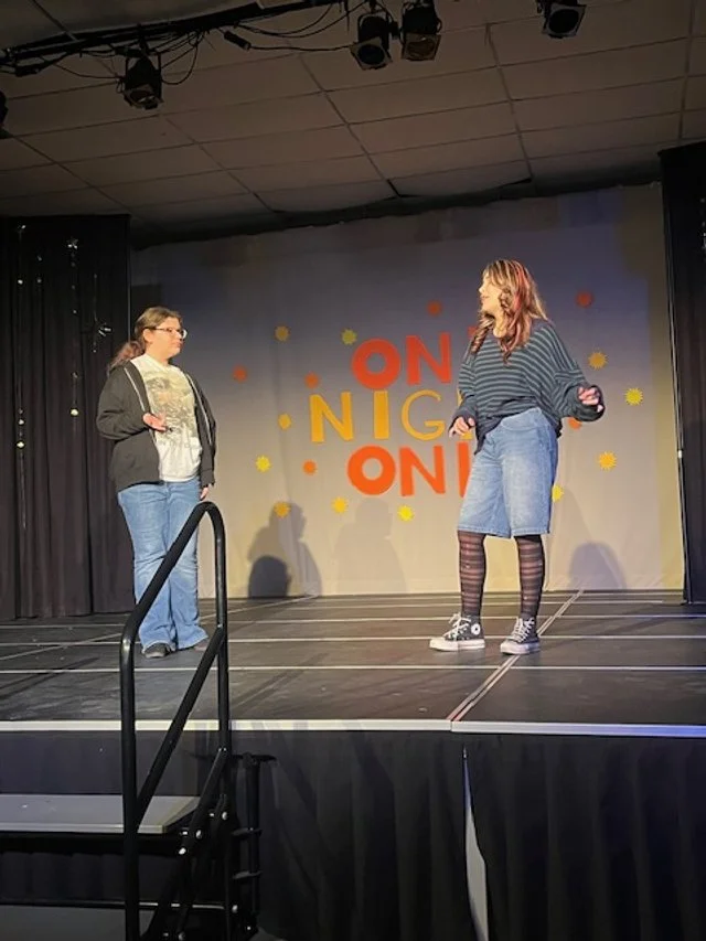 One Night Only- 2025