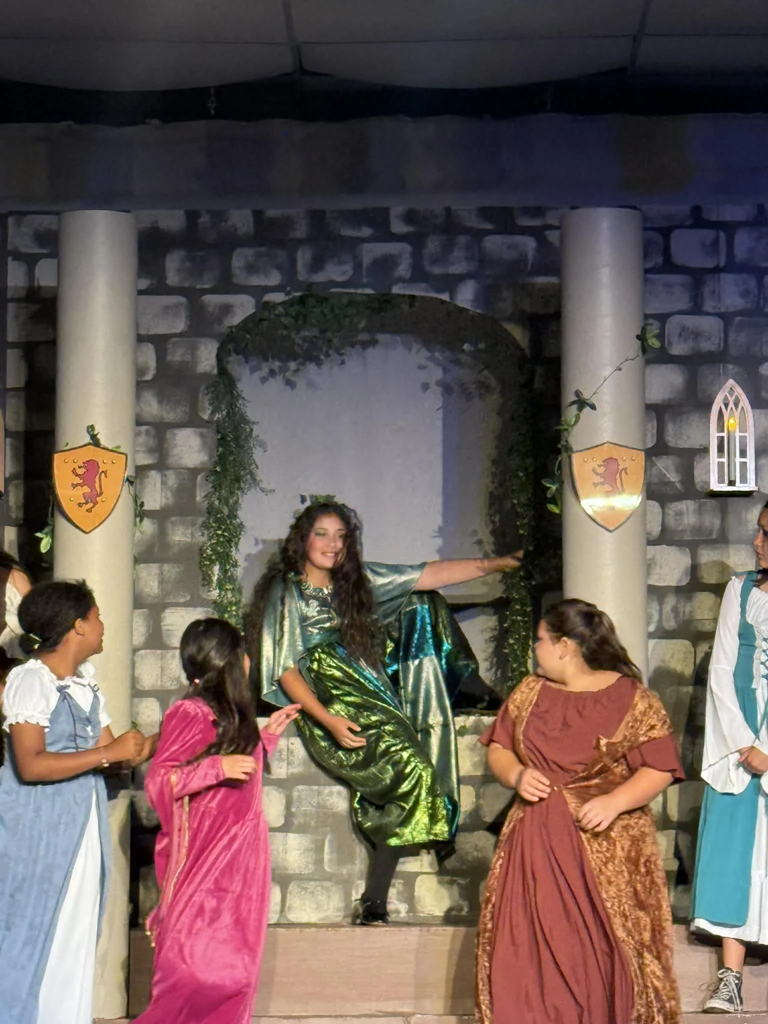 Once Upon a Mattress- August 2025