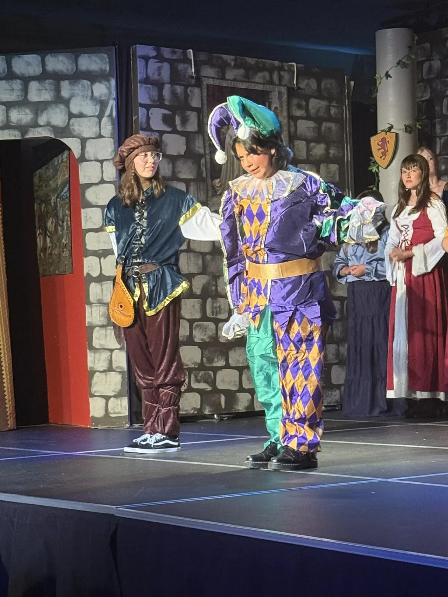 Once Upon a Mattress- August 2025