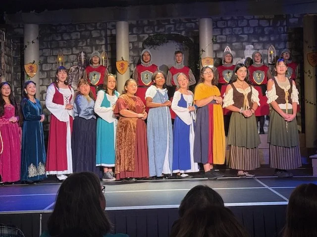 Once Upon a Mattress- August 2025