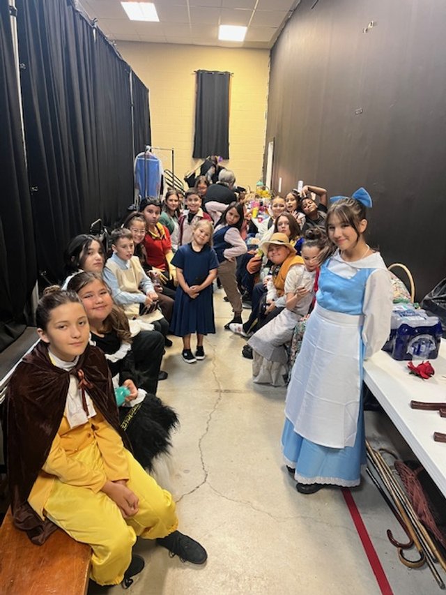 Beauty and the Beast-August 2023