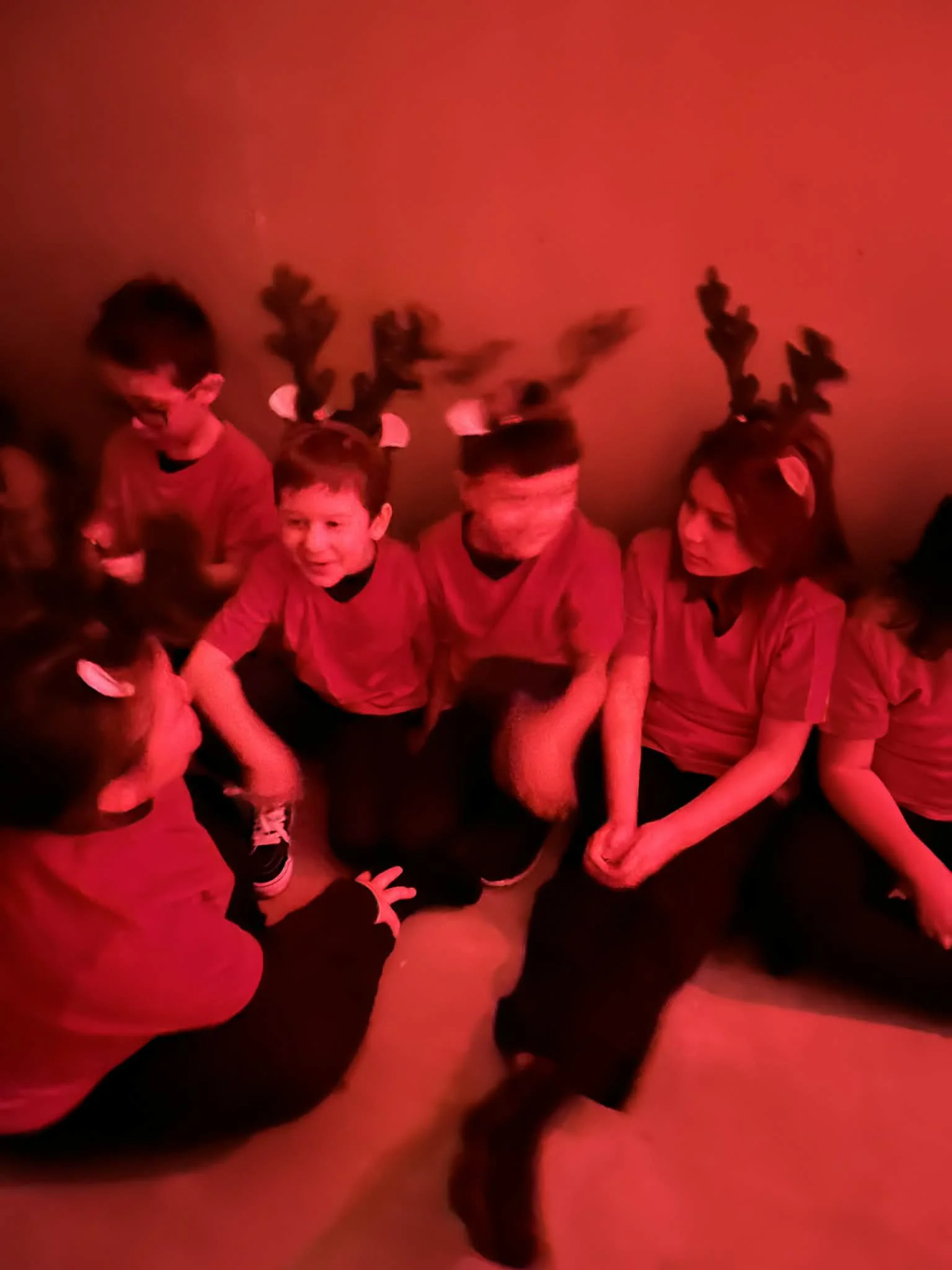 Rudolph the Red-Nosed Reindeer- December 2023