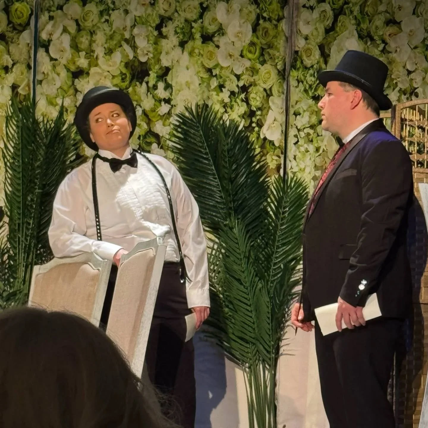 The Matchmaker- 2025