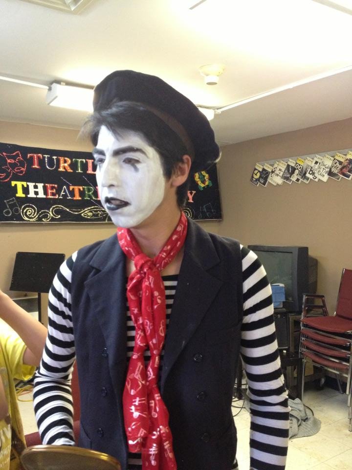 Adventures in Paris-2013