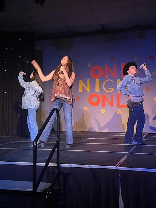 One Night Only- 2025