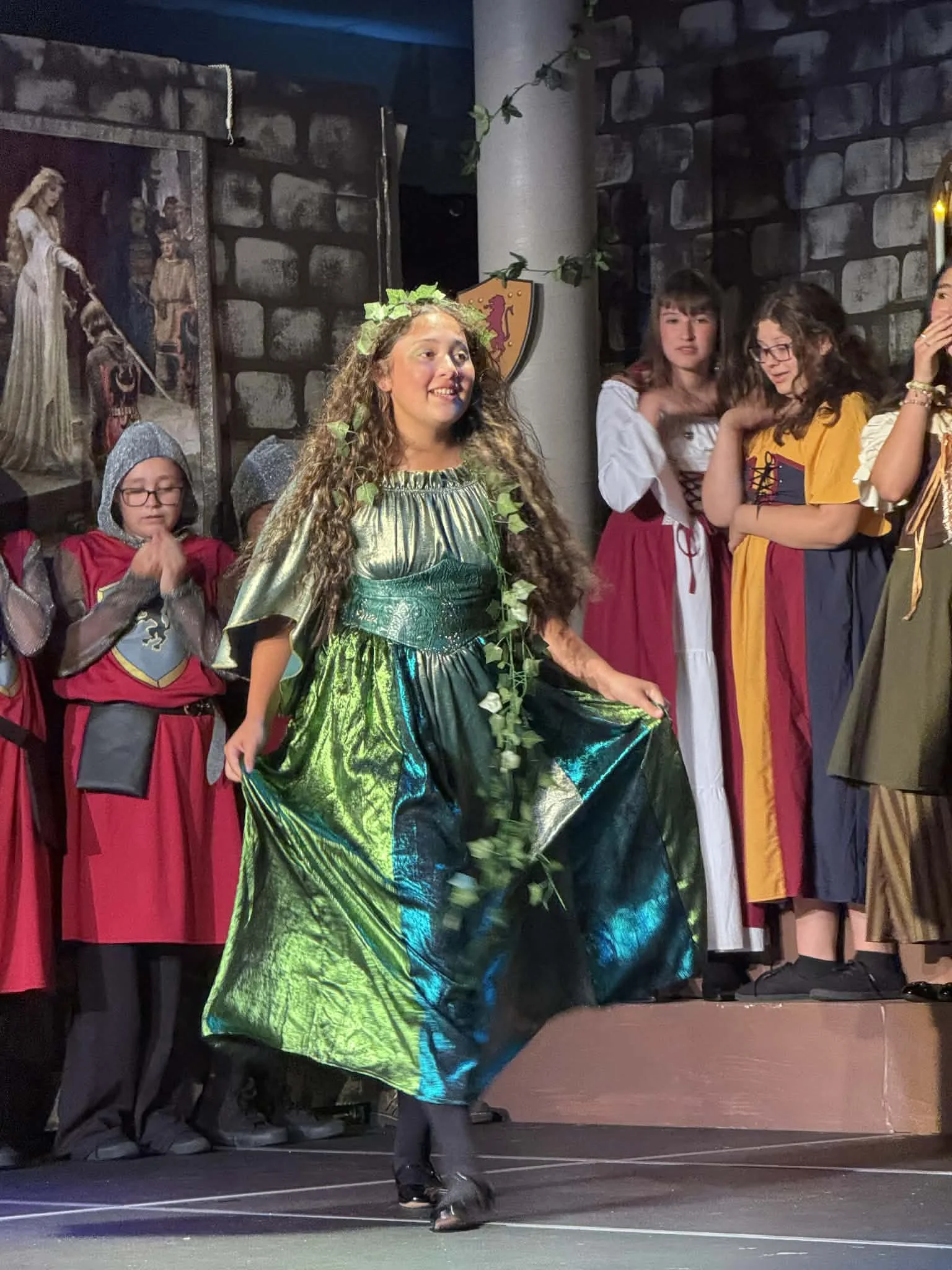 Once Upon a Mattress- August 2025