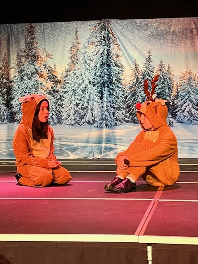 Rudolph the Red Nose Reindeer-December 2023