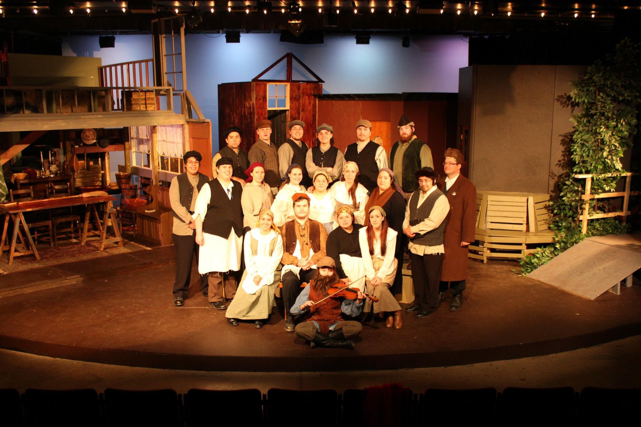 Fiddler on the Roof-2013