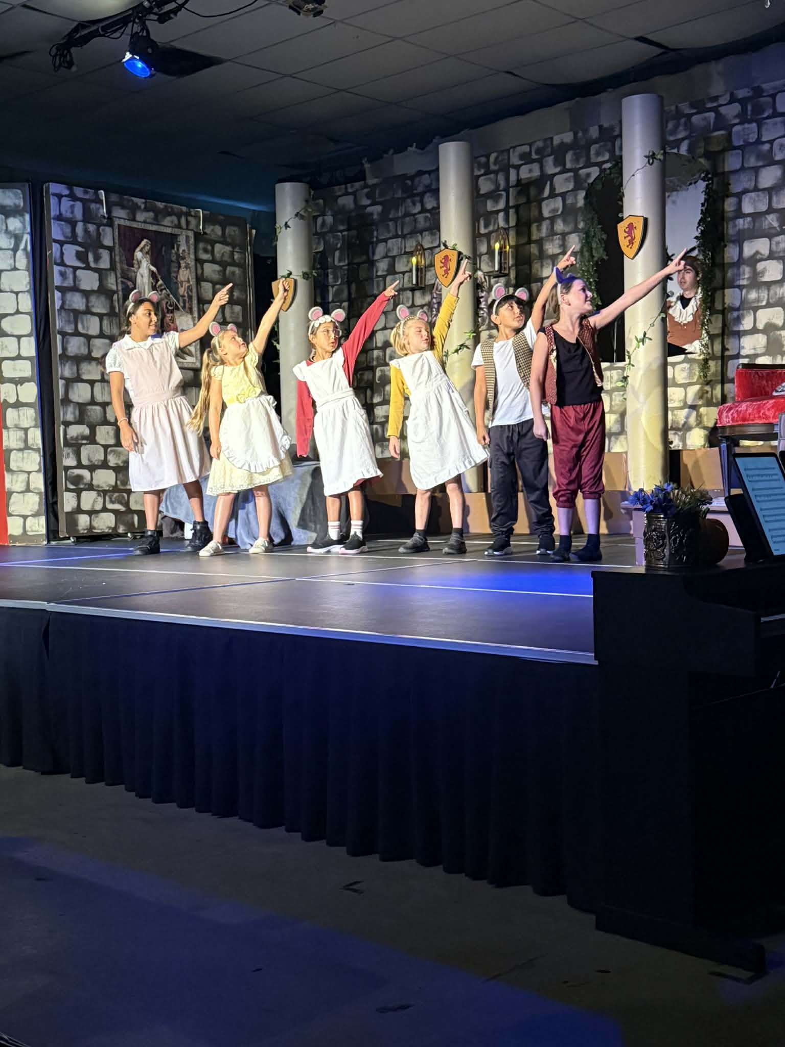 Cinderella-August 2025