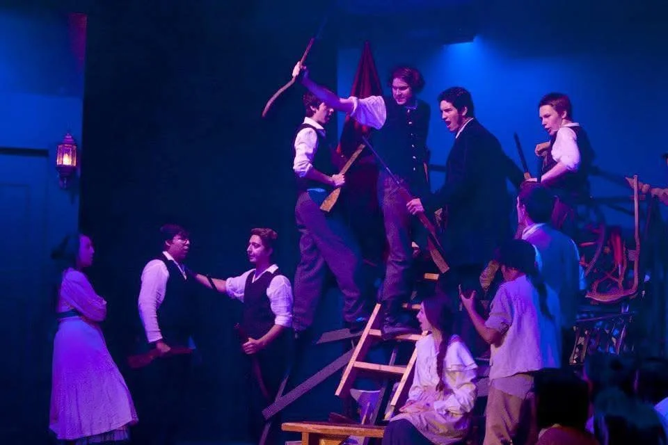 Les Misérables-2013