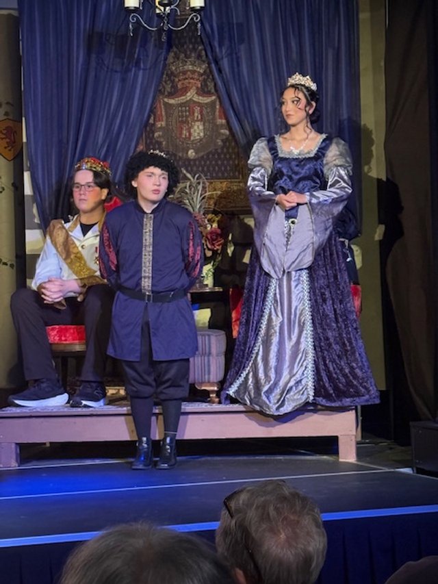 Once Upon a Mattress- August 2025