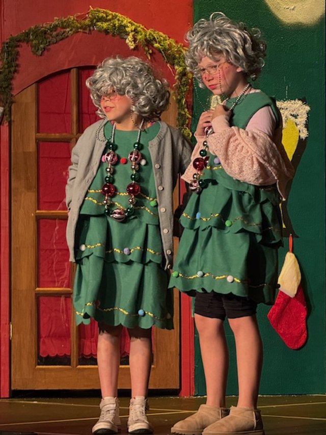 The Grinch- December 2025