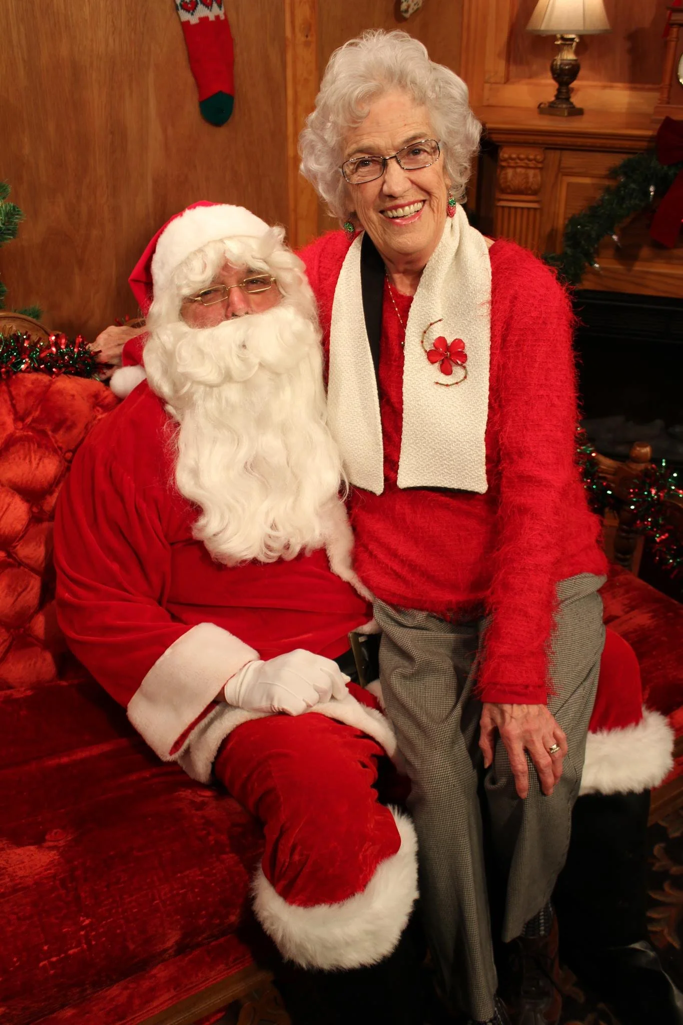 Meet and Greet Santa Fundraiser