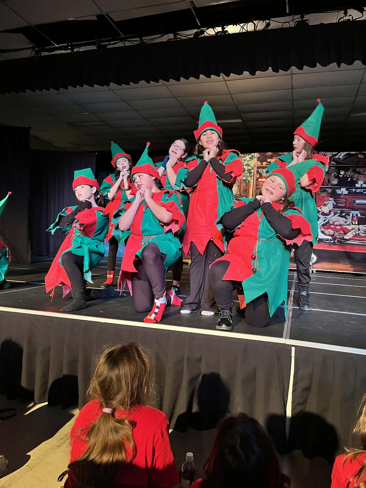 Rudolph the Red Nose Reindeer-December 2023