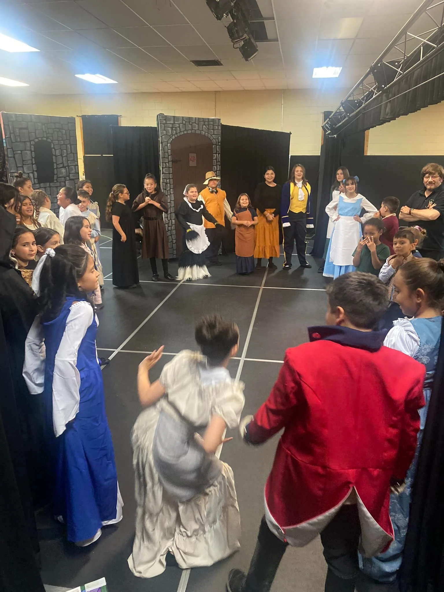 Beauty and the Beast-August 2023