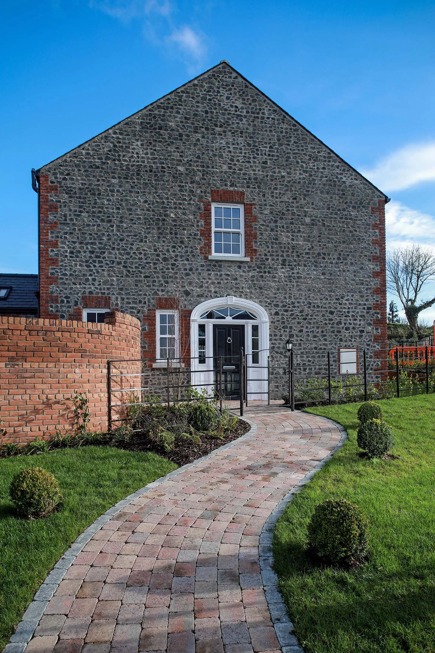 Porter & Co. Govenors Gate Demesne development.