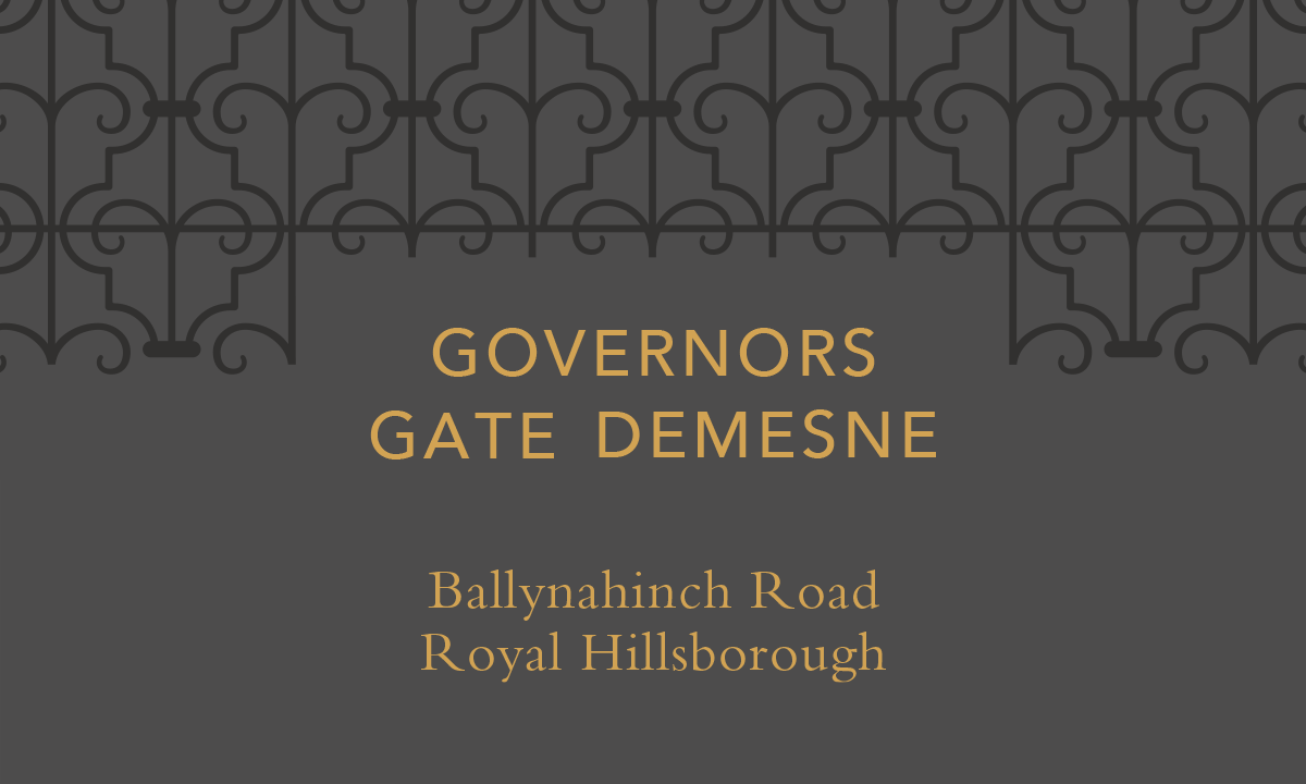 Govenors Gate Demesne logo.