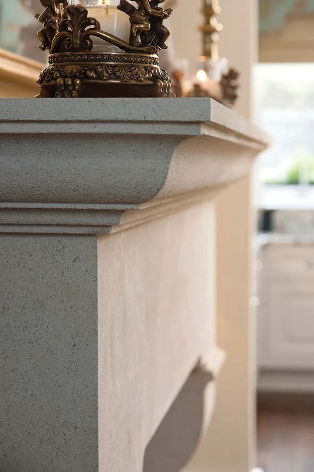 An example of Porter & Co. attention to detail.
