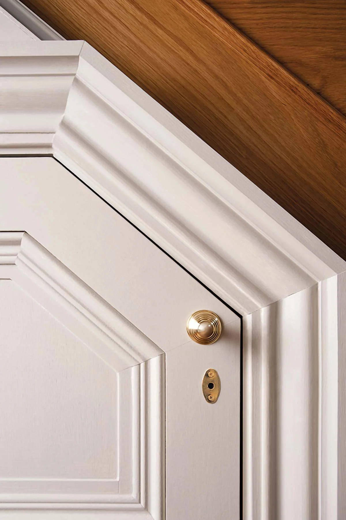 An example of Porter & Co. attention to detail.