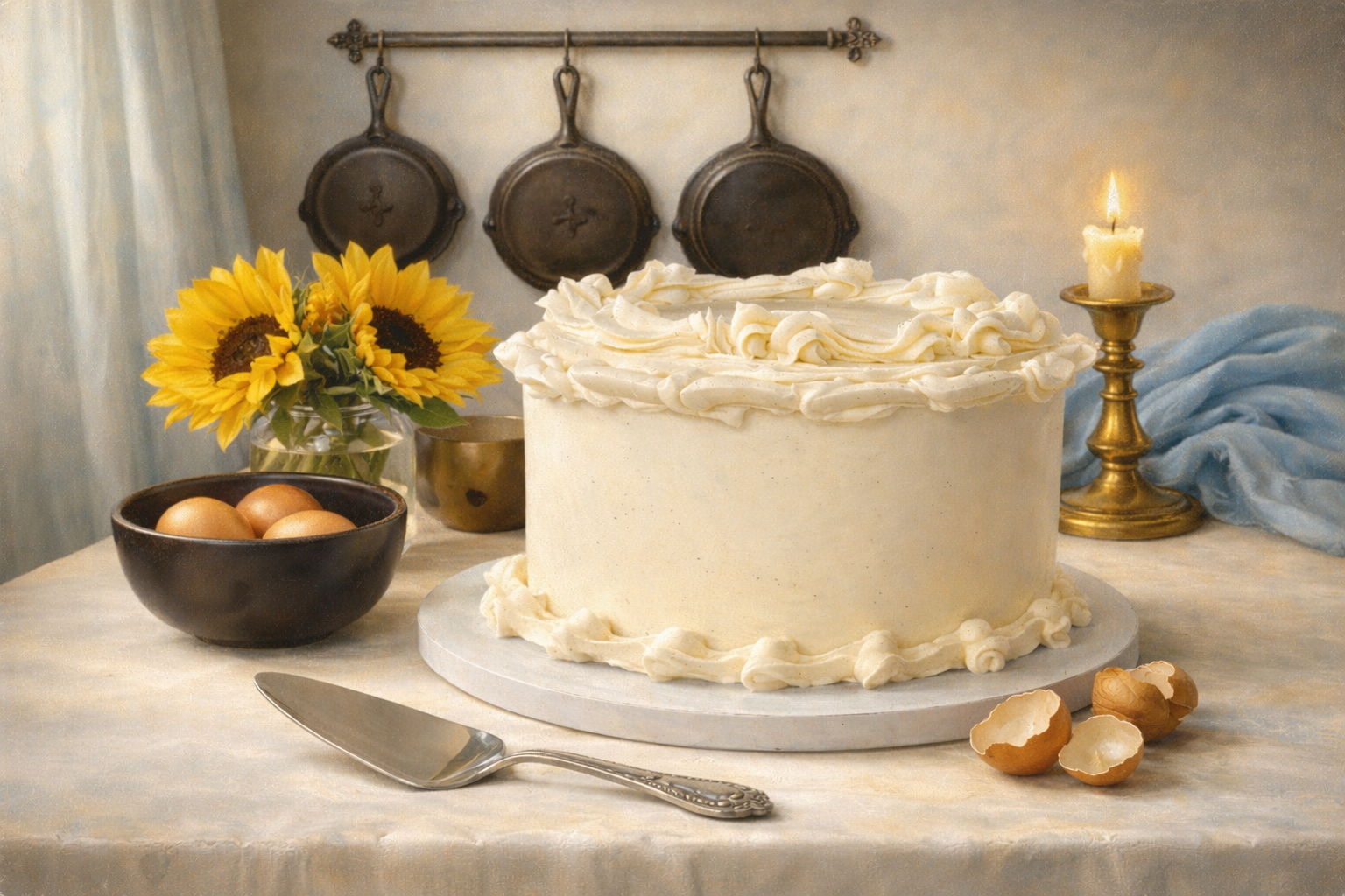 How Paying Attention Makes You a More Intuitive Baker