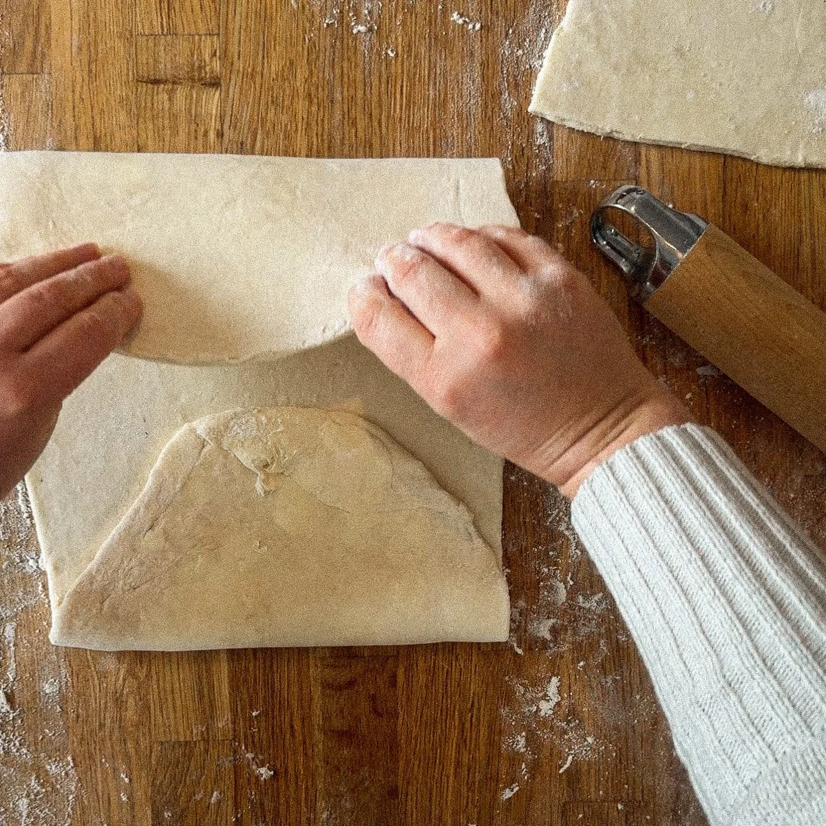 Easy Homemade Puff Pastry: How to Make It, Store It &amp; Use it Anytime