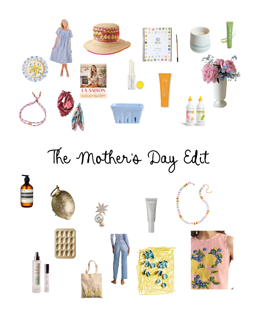 A Mother’s Day Gift Guide