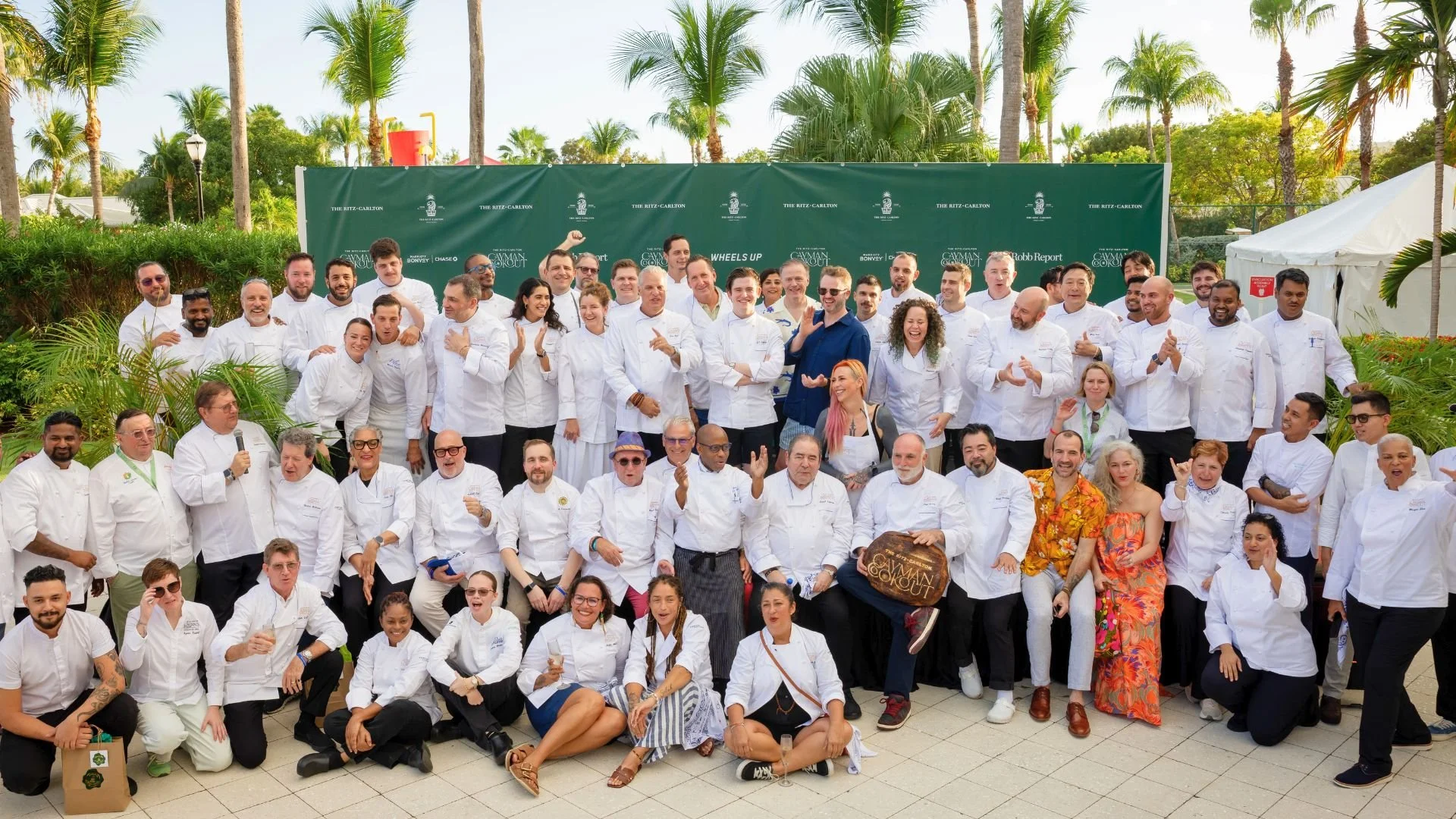 Cayman Cookout 2026: Poolside at Rum &amp; Robusto