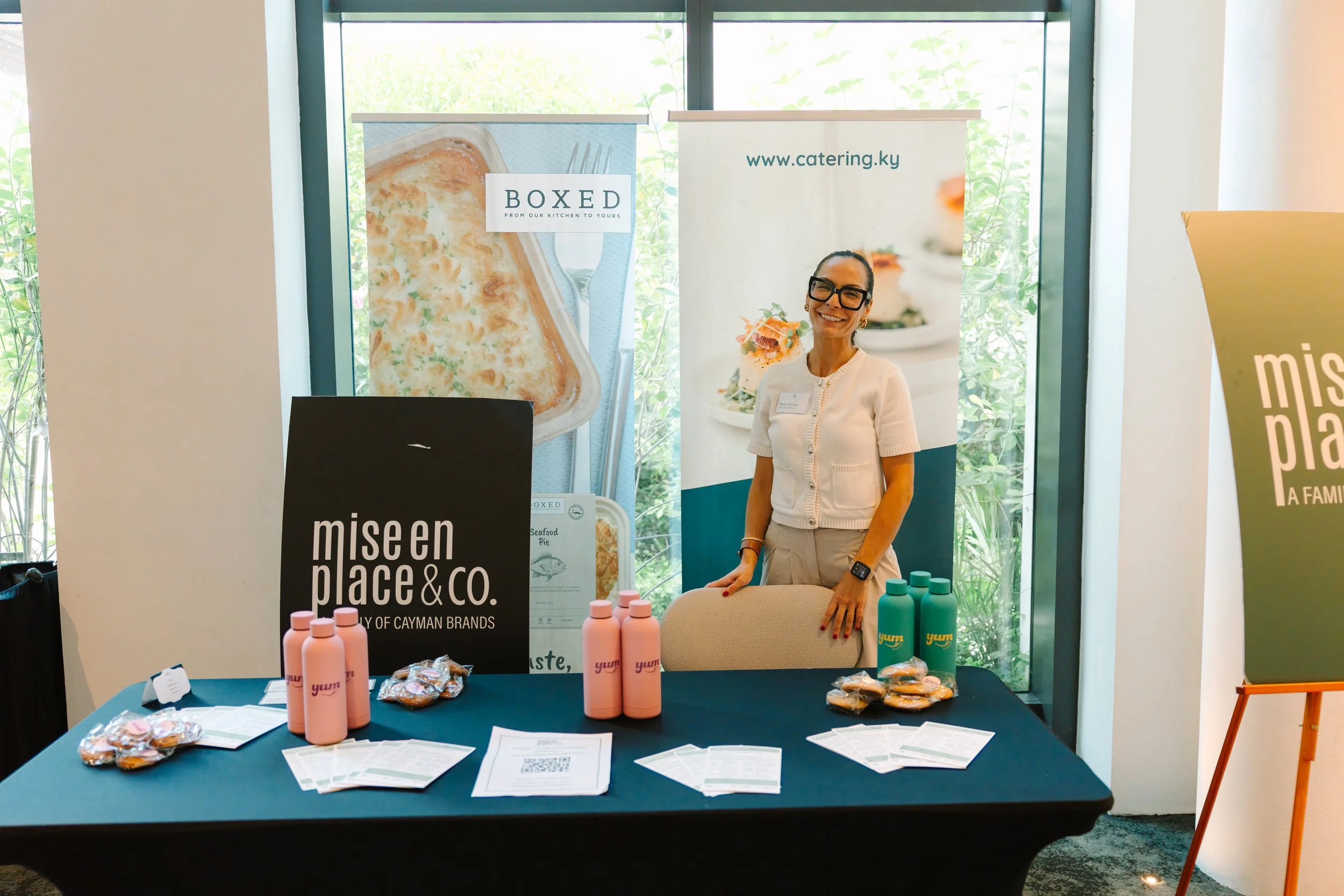Inspiring Cayman’s Next Generation at the Future Flex Conference