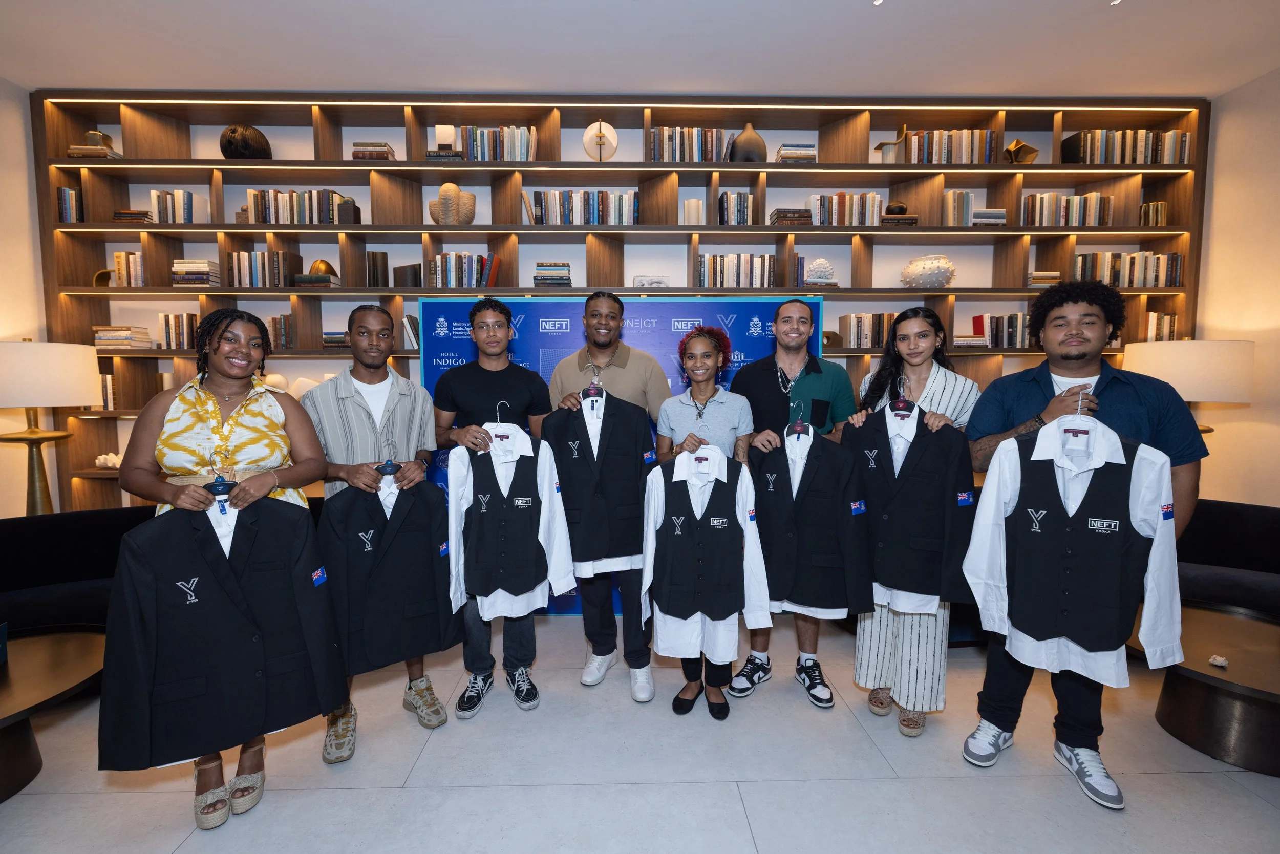 Supporting The Next Generation of Cayman Culinary Talent 