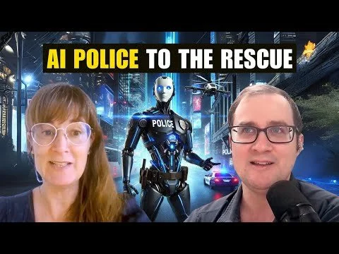 Imagine AI Podcast with our CEO