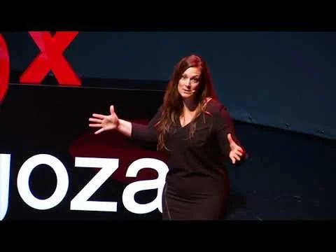 Gemma's TEDx Talk in Zaragoza