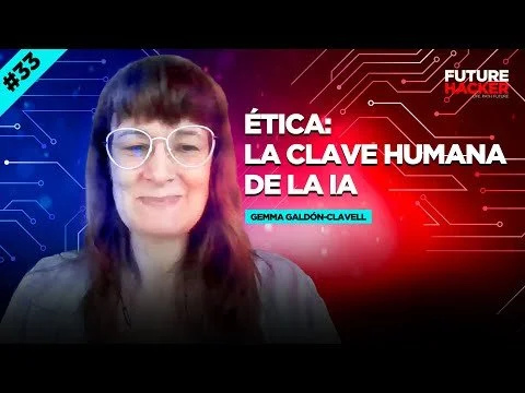 Our founder and CEO interviewed by Future Hacker v.o. in Spanish