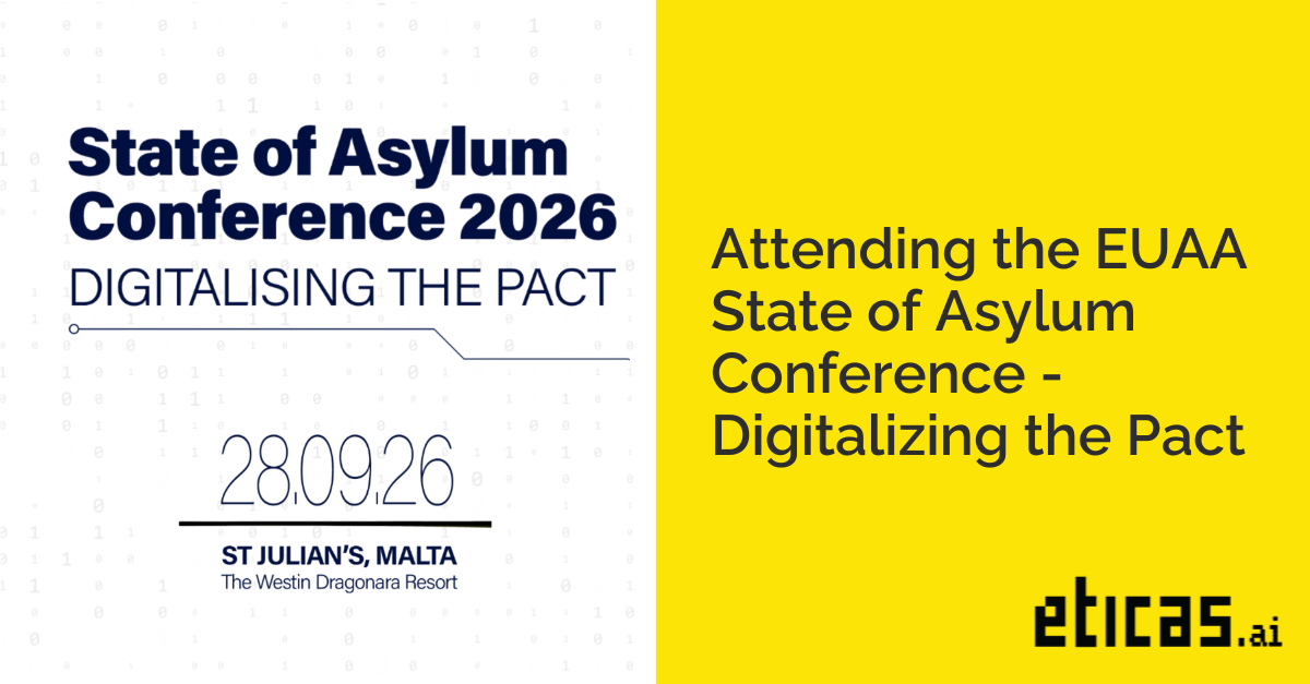 Digitalising the Pact: EUAA State of Asylum Conference