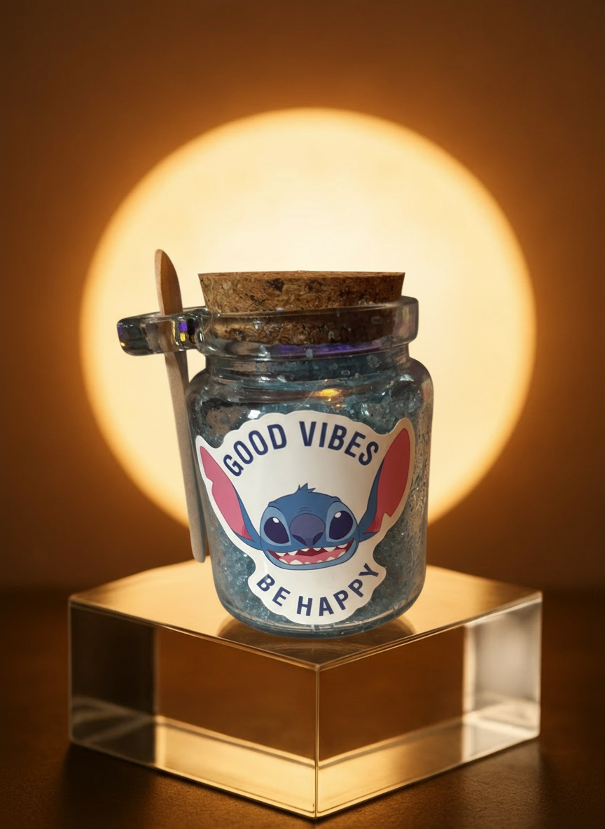 Stitches Bath Time Fun