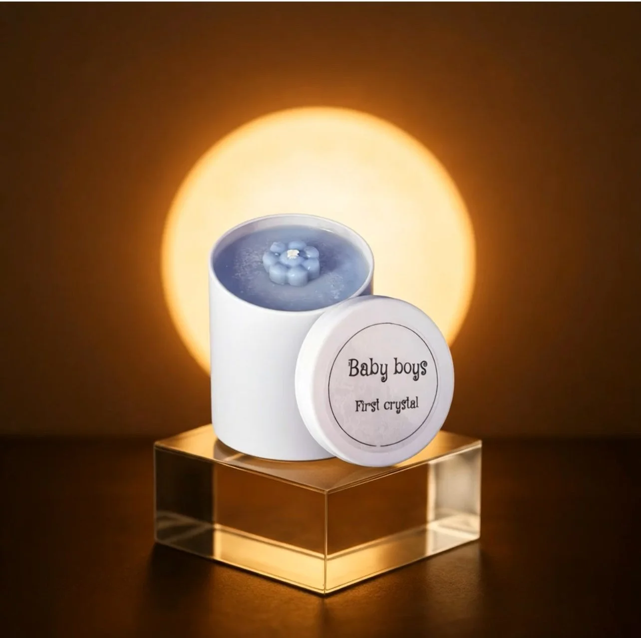 Baby's First Crystal