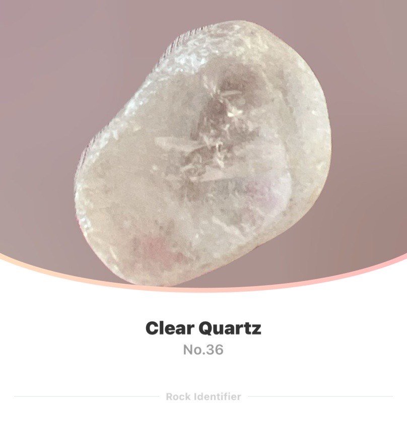 Clear Quartz